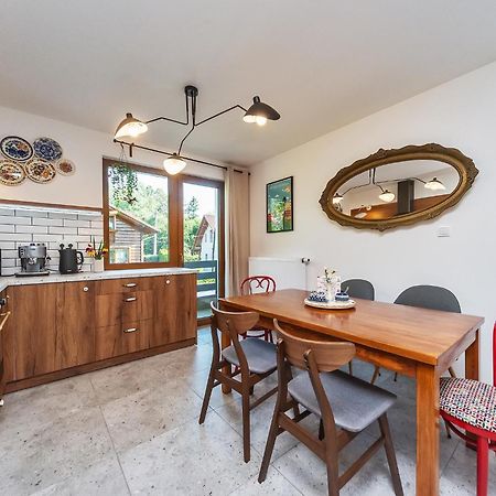 Apartmán Radosna 2 Ustroň Exteriér fotografie