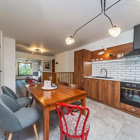 Apartmán Radosna 2 Ustroň Exteriér fotografie