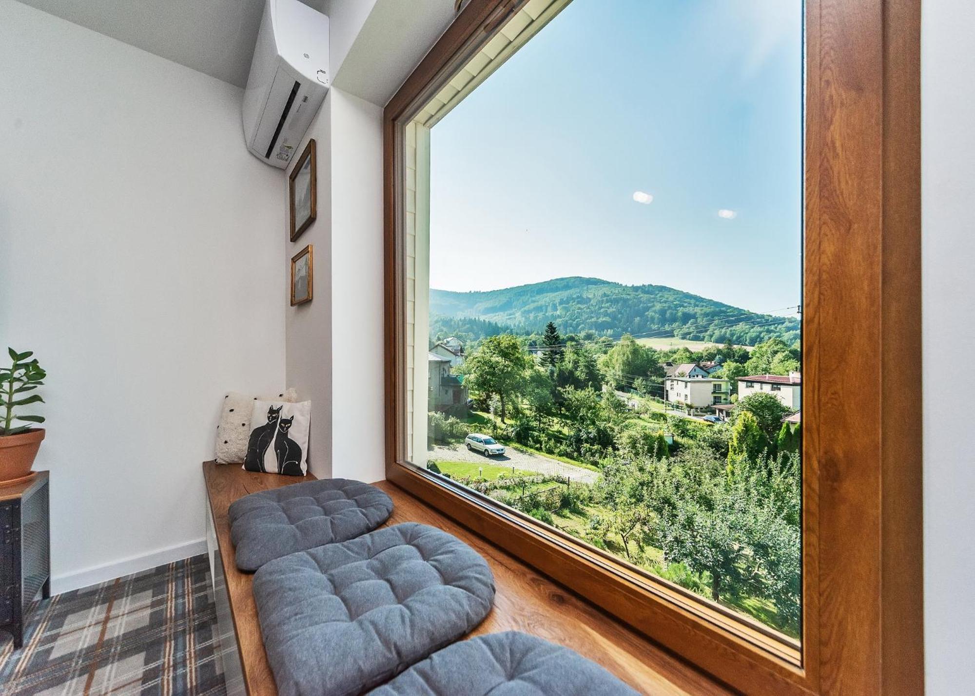Apartmán Radosna 2 Ustroň Exteriér fotografie