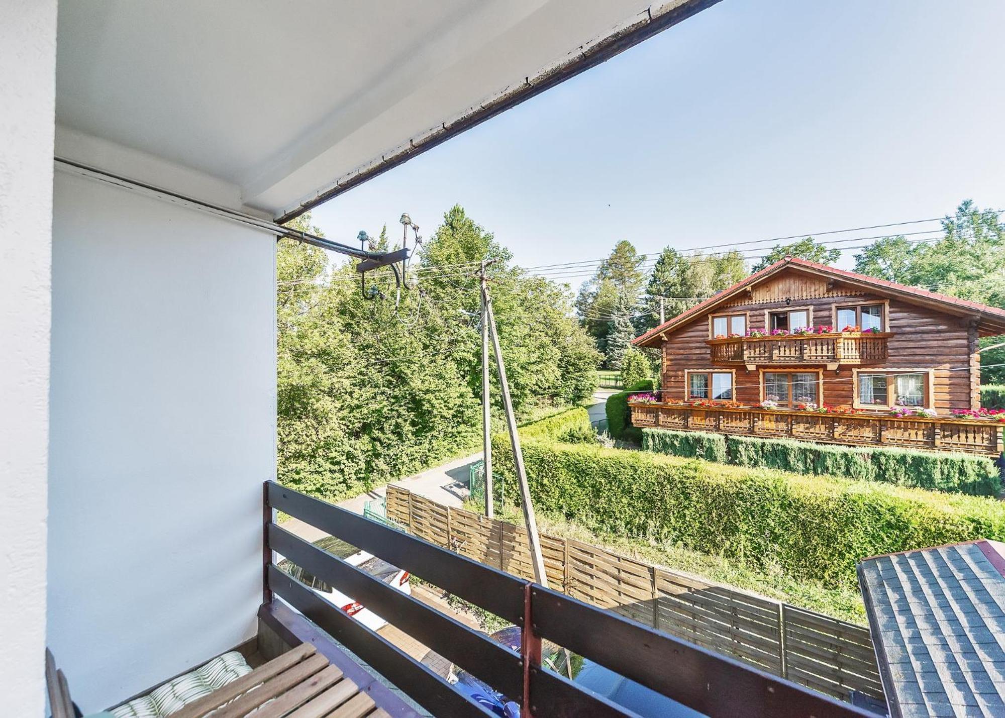 Apartmán Radosna 2 Ustroň Exteriér fotografie