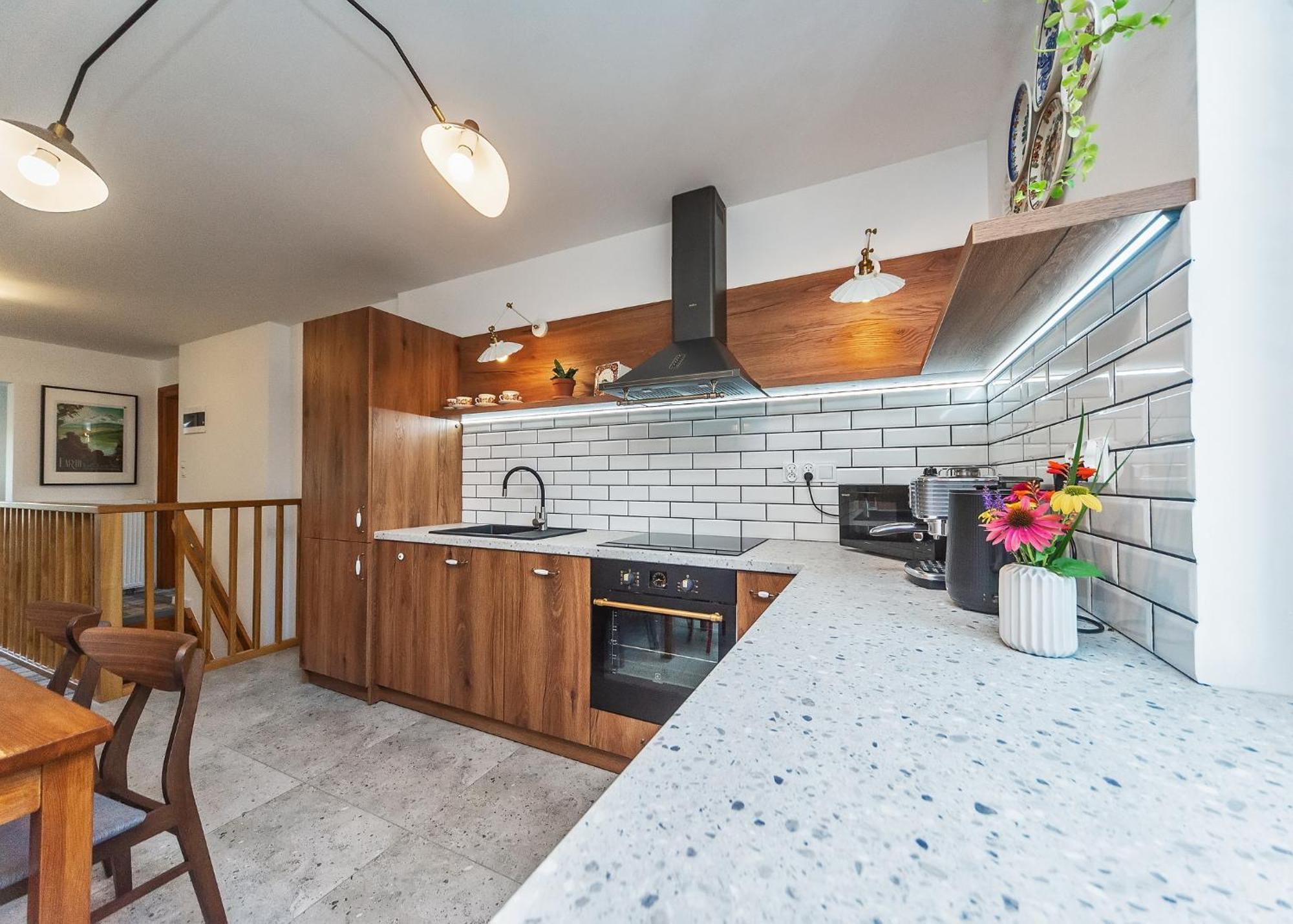 Apartmán Radosna 2 Ustroň Exteriér fotografie