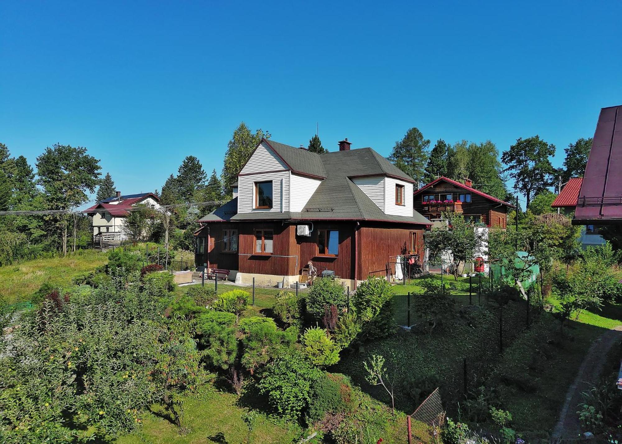 Apartmán Radosna 2 Ustroň Exteriér fotografie