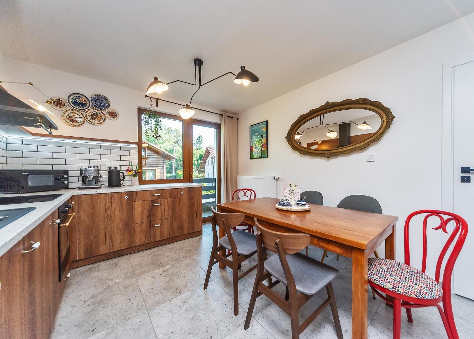 Apartmán Radosna 2 Ustroň Exteriér fotografie