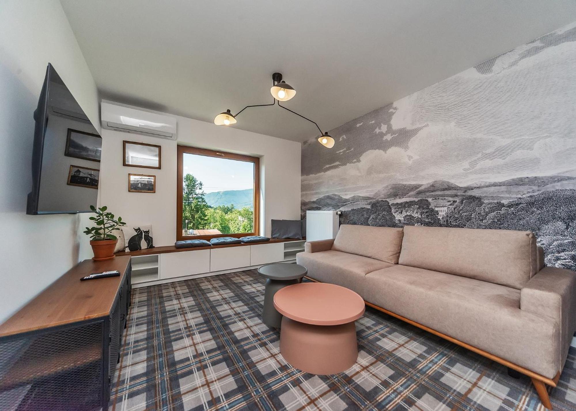Apartmán Radosna 2 Ustroň Exteriér fotografie