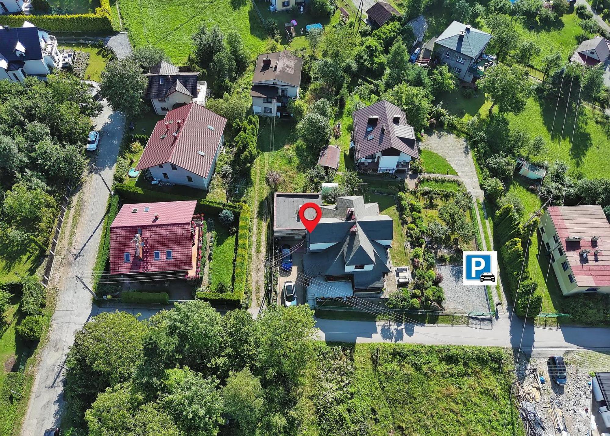 Apartmán Radosna 2 Ustroň Exteriér fotografie