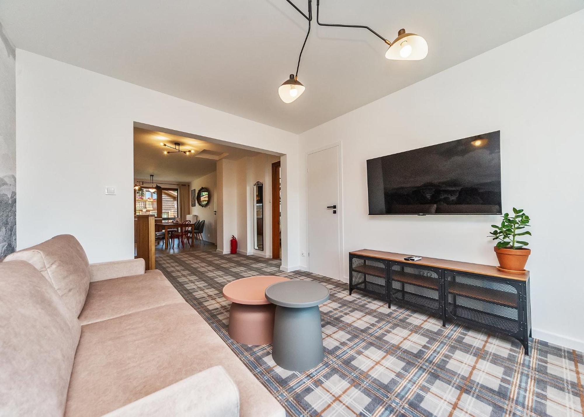 Apartmán Radosna 2 Ustroň Exteriér fotografie
