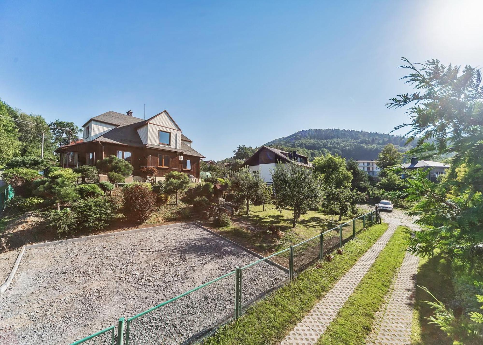 Apartmán Radosna 2 Ustroň Exteriér fotografie