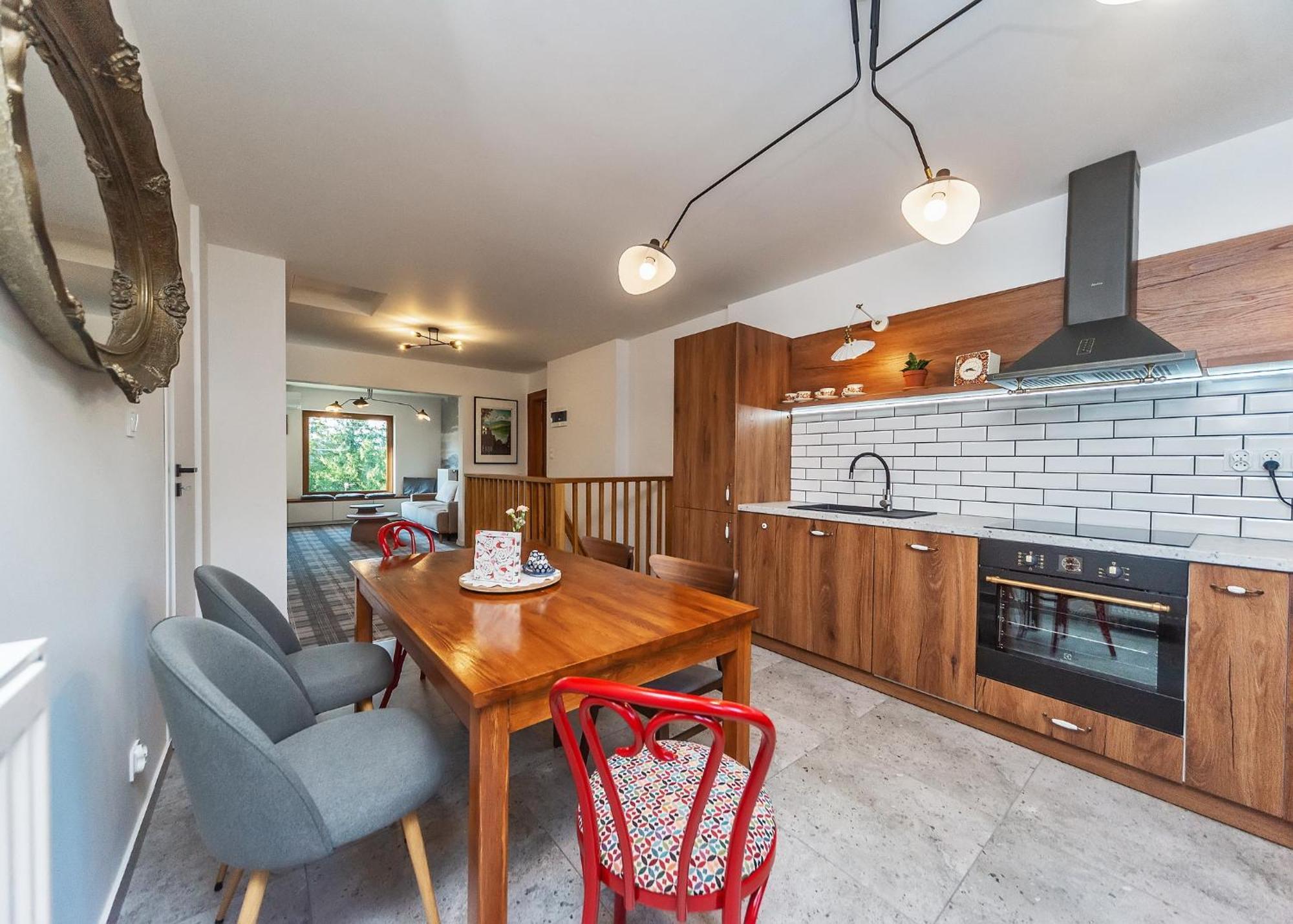 Apartmán Radosna 2 Ustroň Exteriér fotografie
