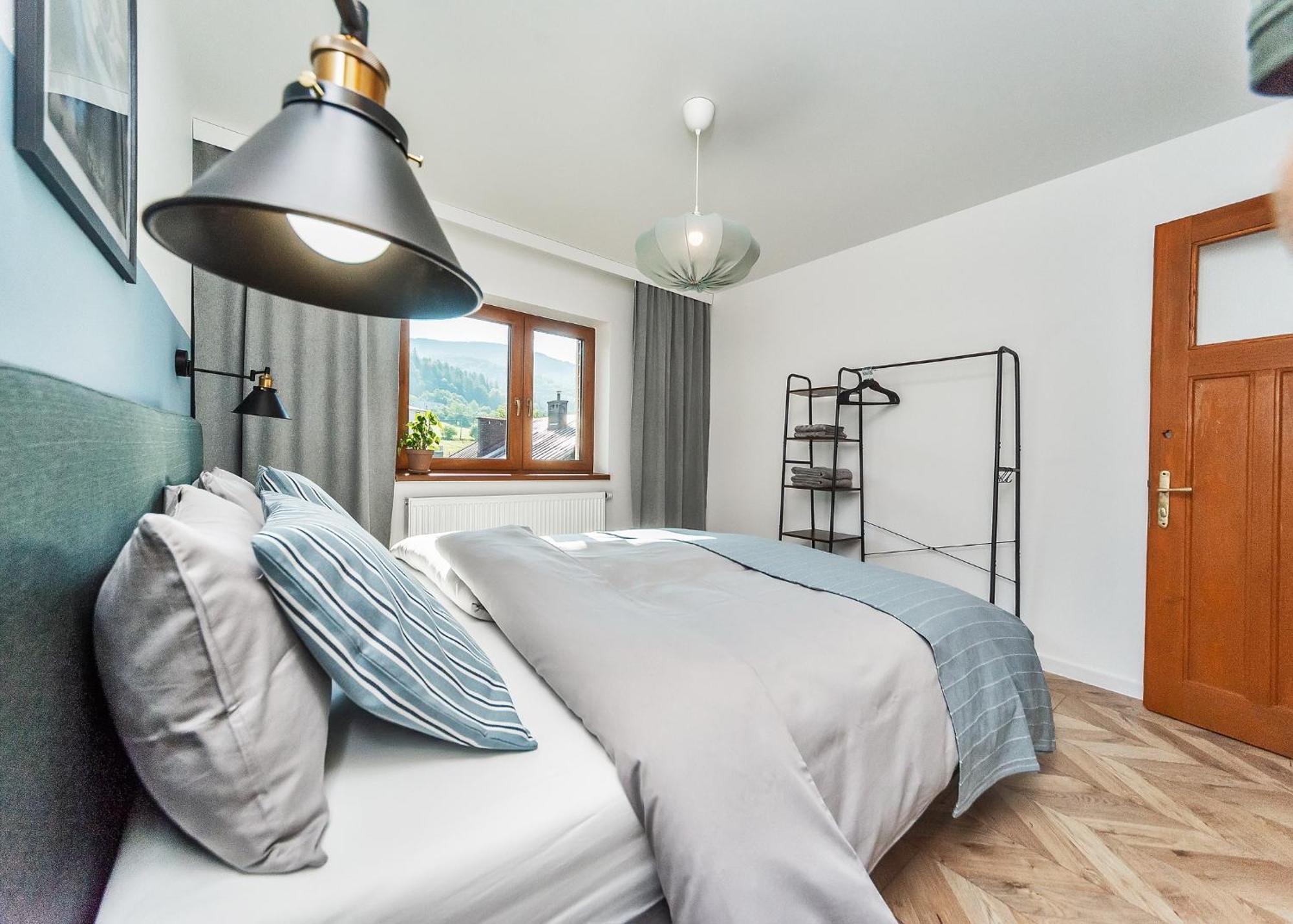 Apartmán Radosna 2 Ustroň Exteriér fotografie